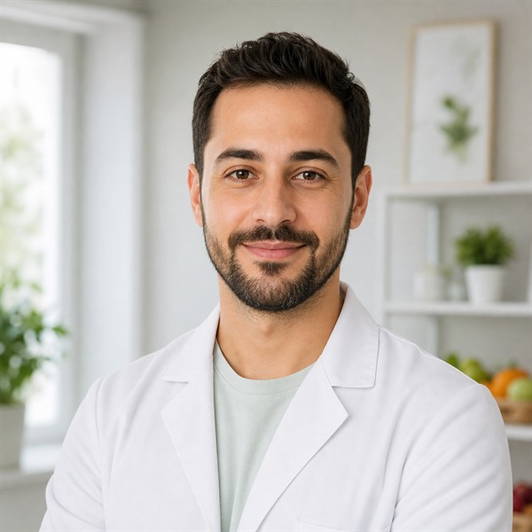 Dyt. Mert Doğan