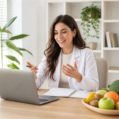 Online Diyet Danışmanlığı